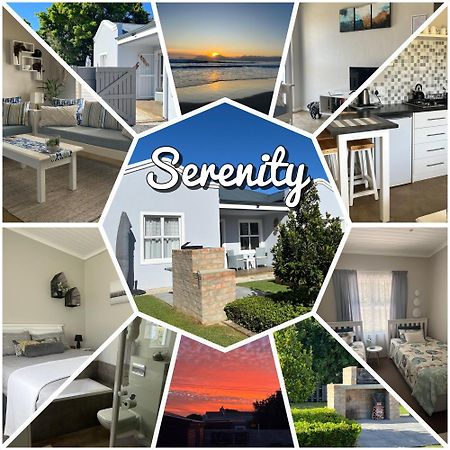 Serenity Self-Catering 2-Bed Unit Hermanus Exteriér fotografie