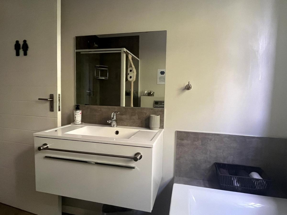Serenity Self-Catering 2-Bed Unit Hermanus Exteriér fotografie