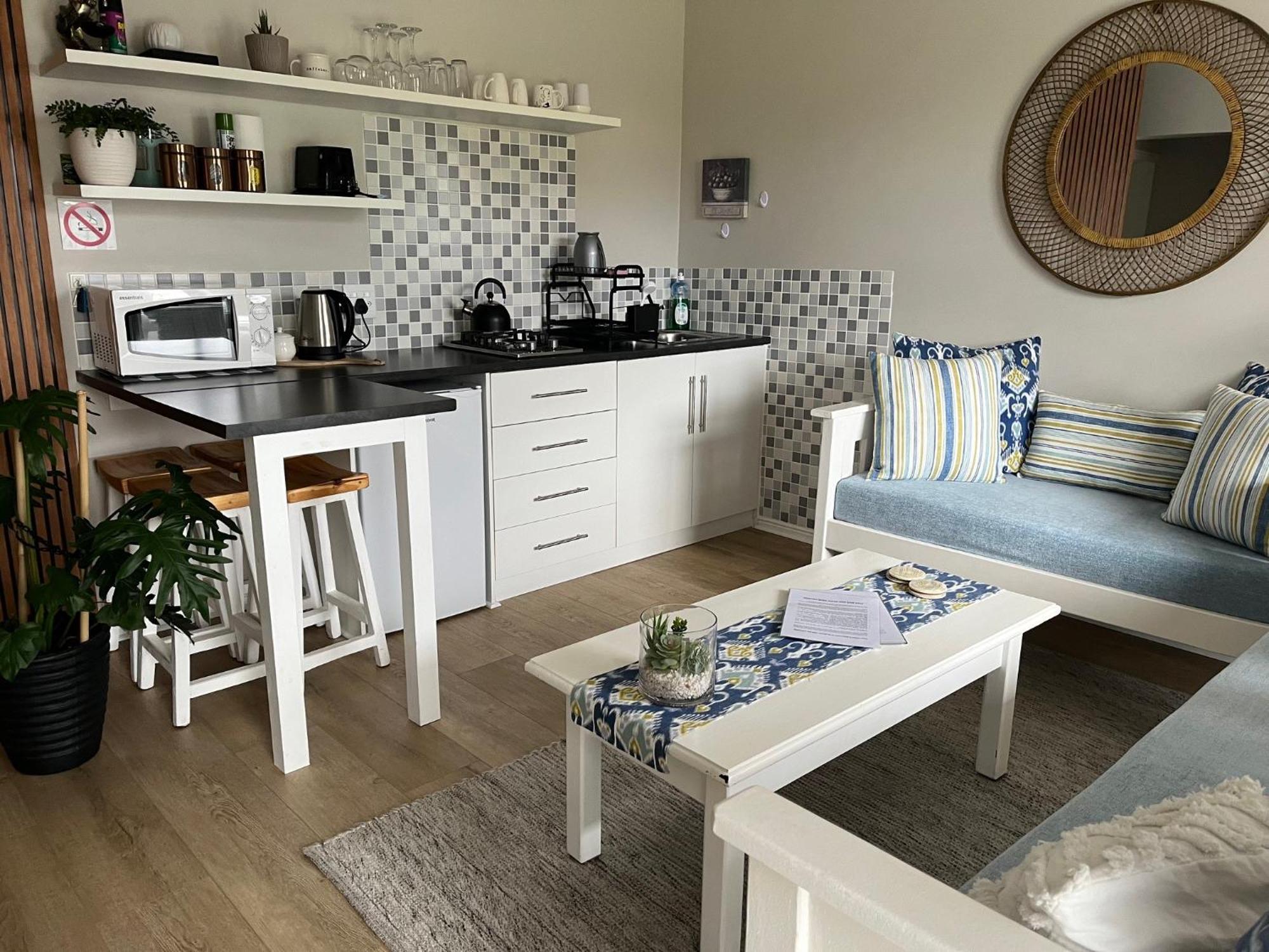 Serenity Self-Catering 2-Bed Unit Hermanus Exteriér fotografie